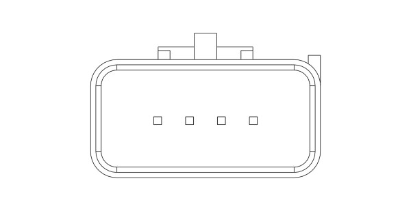 NGK Luftmassenmesser
